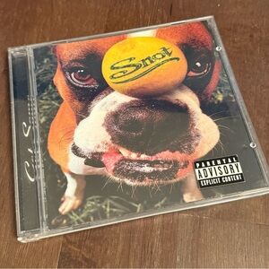 Snot Get Some CD 1997 Geffen Records USA Nu Metal Punk